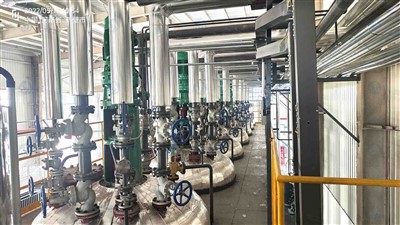 خط تولید سیلیکات سدیم مایع - فرآیند مرطوب